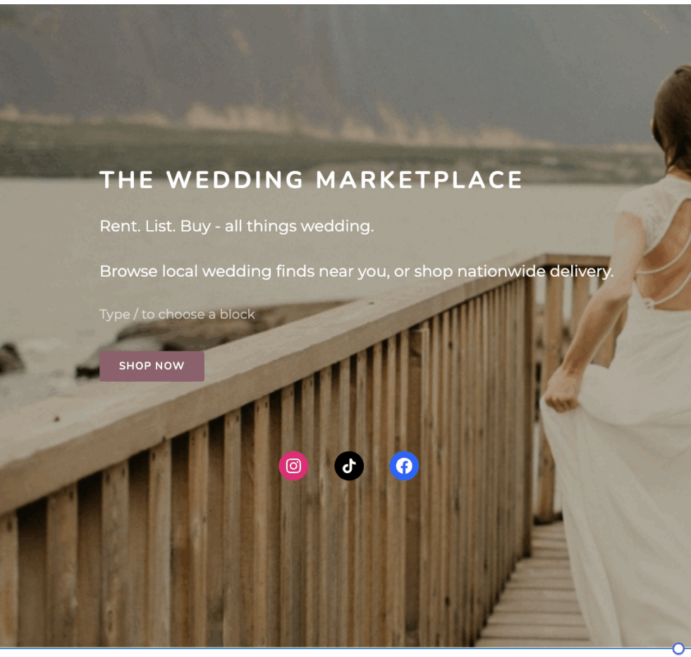Paid Shipping Example